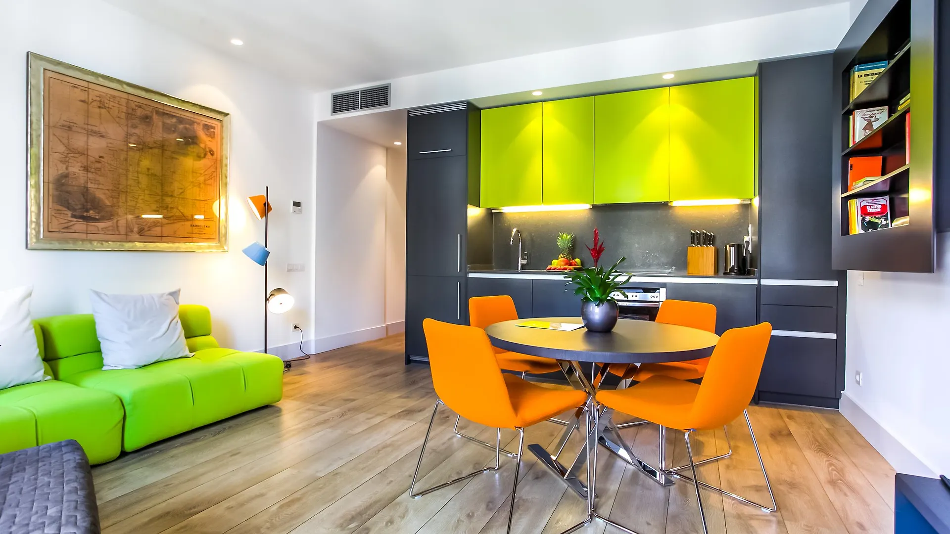 Cosmo Apartments Passeig De Gracia Barcelona 0*,  Spain
