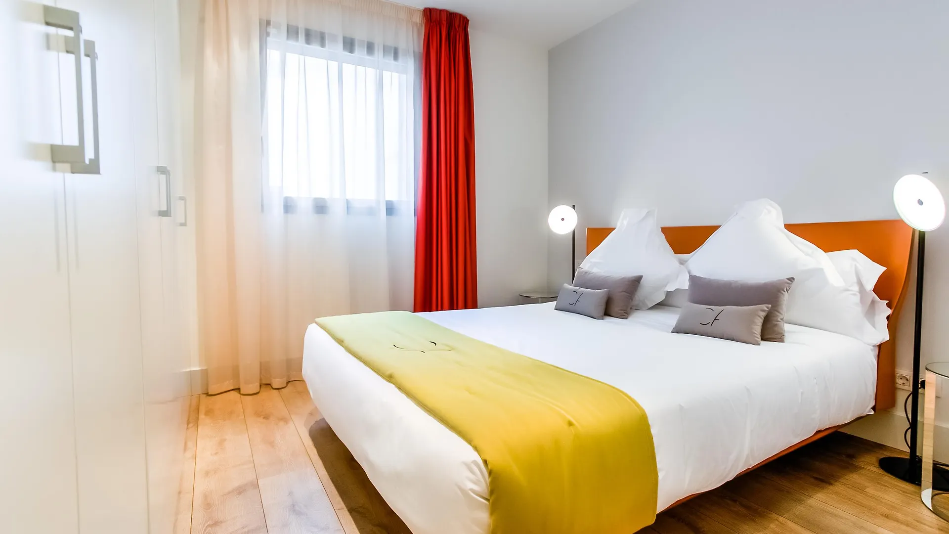 Cosmo Apartments Passeig De Gracia Barcelona 0*,