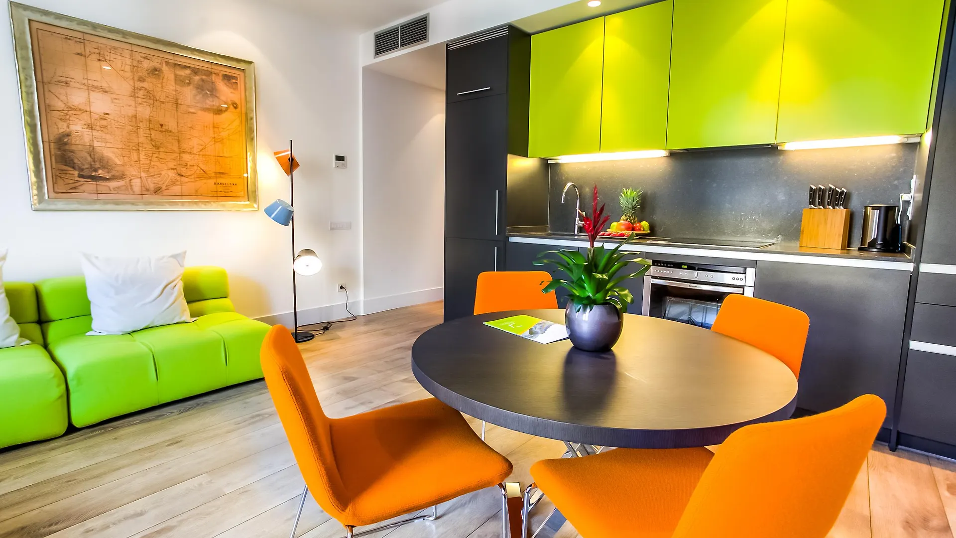 Cosmo Apartments Passeig De Gracia Barcelona