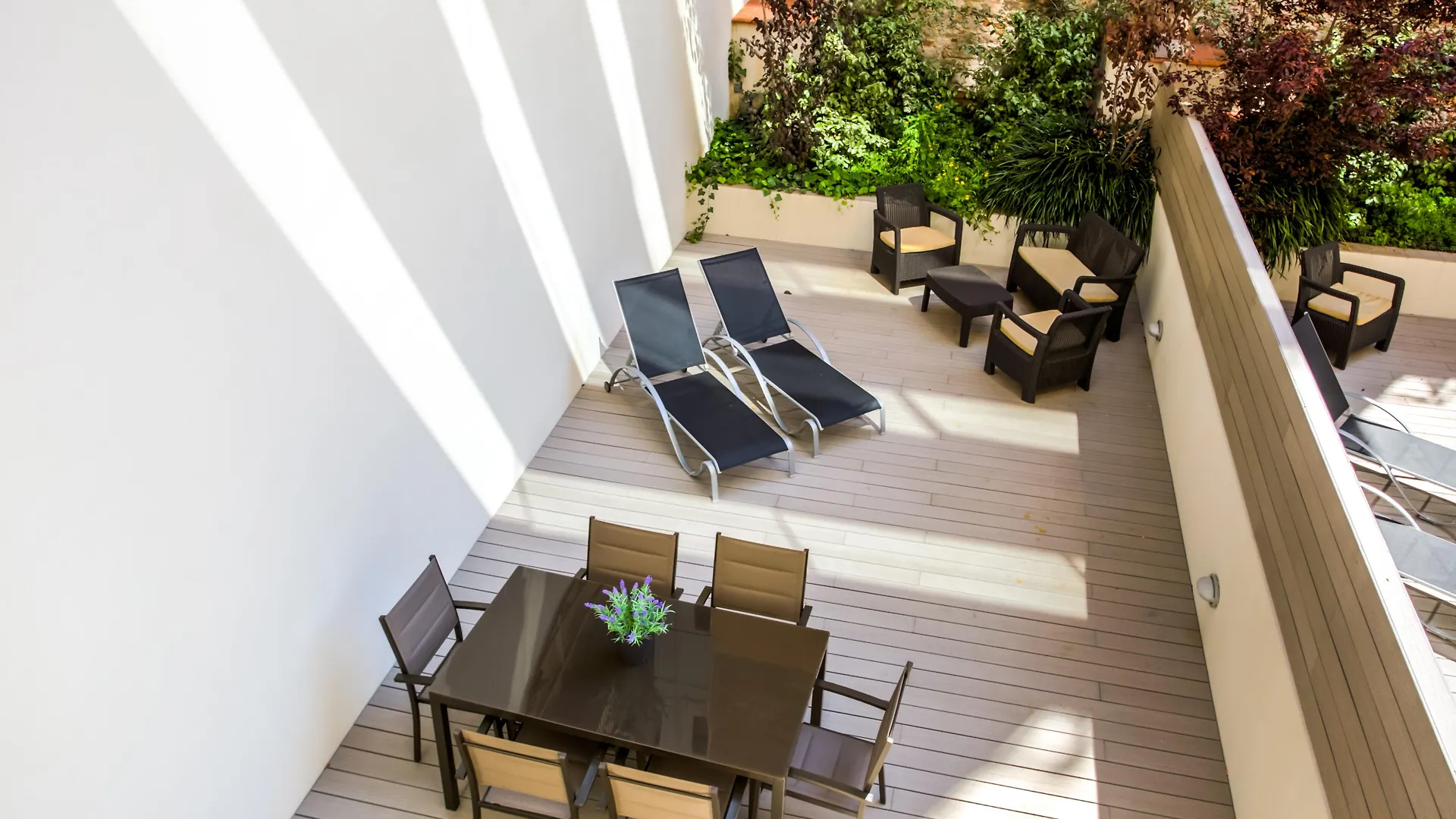 Cosmo Apartments Passeig De Gracia Barcelona
