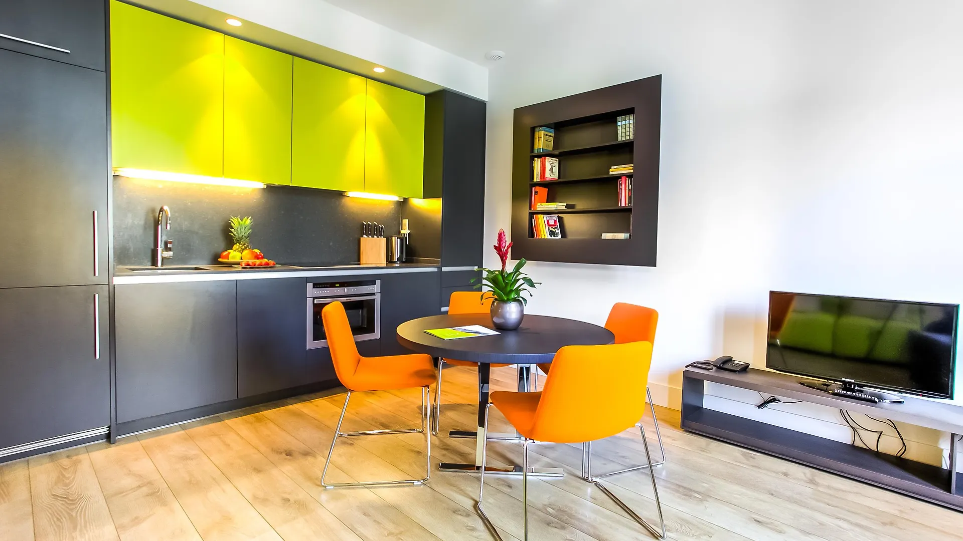 Cosmo Apartments Passeig De Gracia Barcelona 0*,  Spain
