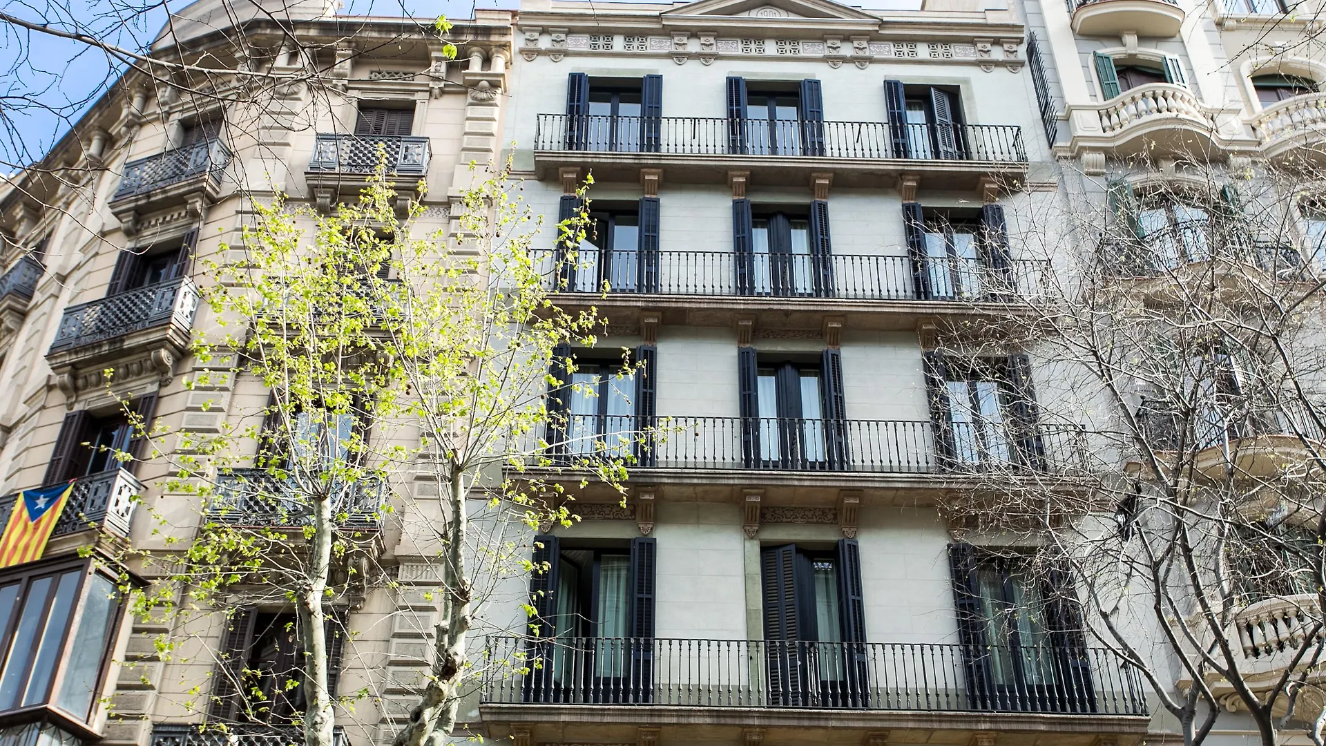 Cosmo Apartments Passeig De Gracia Barcelona