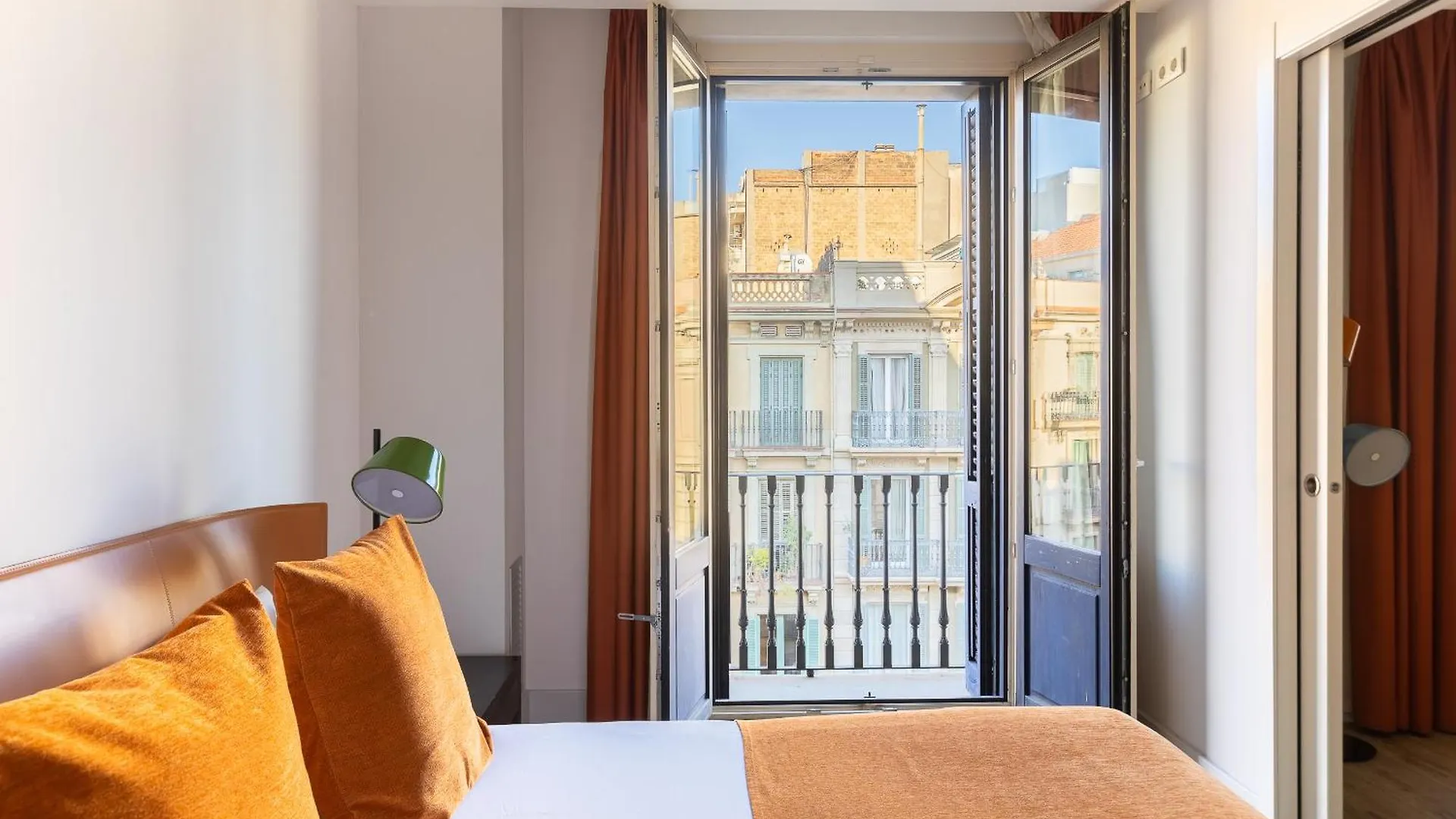 Cosmo Apartments Passeig De Gracia Barcelona