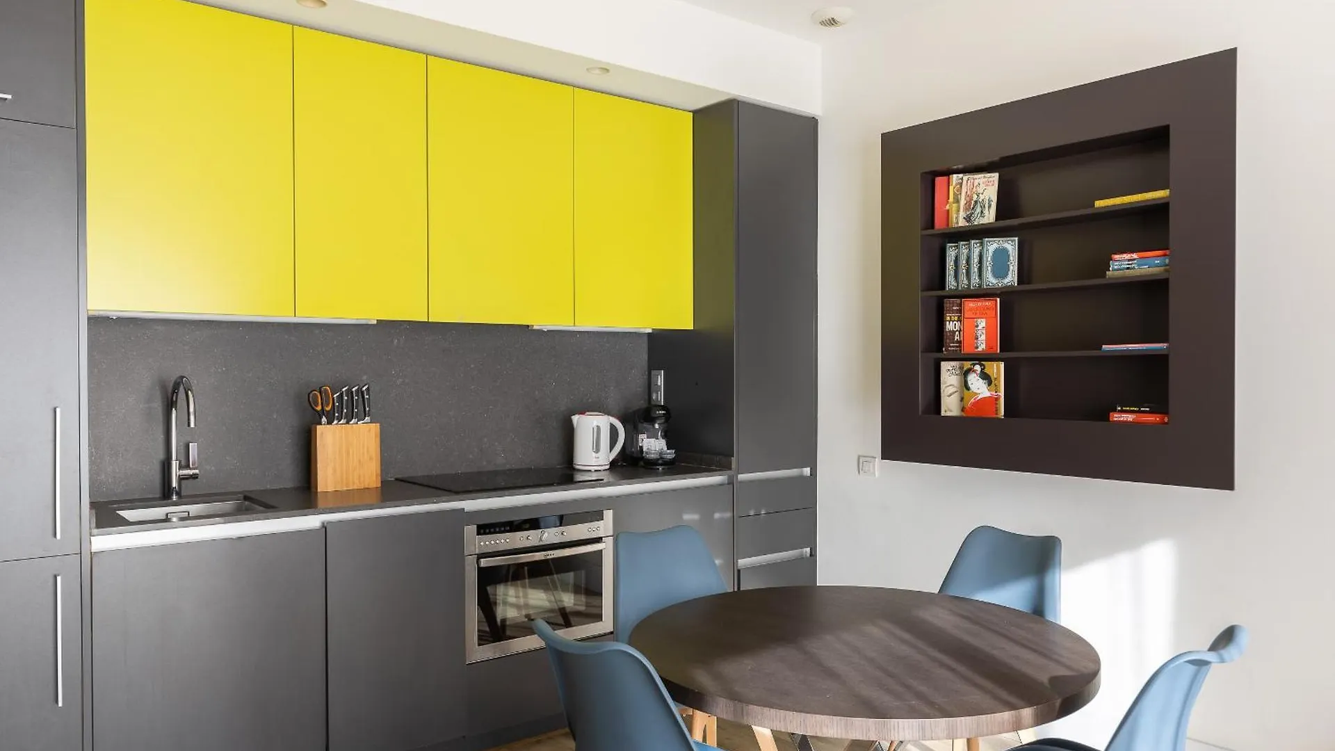 Cosmo Apartments Passeig De Gracia Barcelona