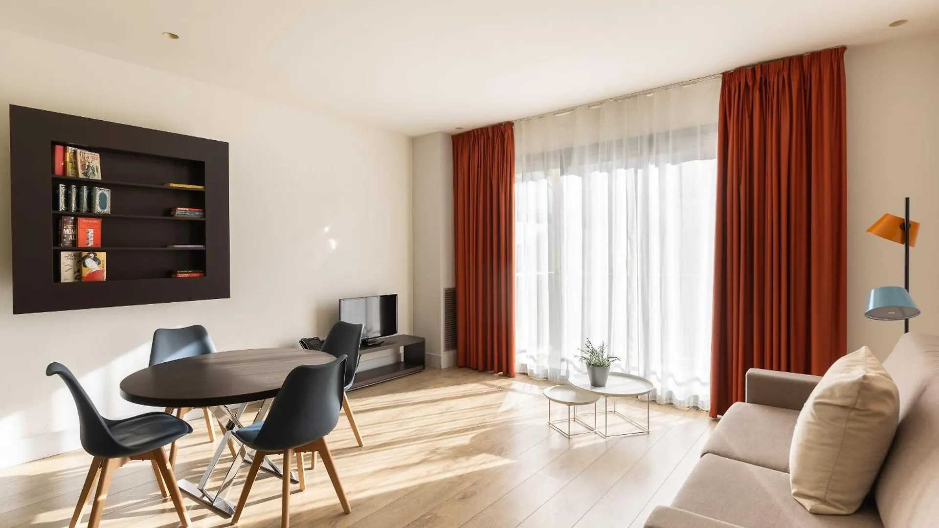 Cosmo Apartments Passeig De Gracia Barcelona