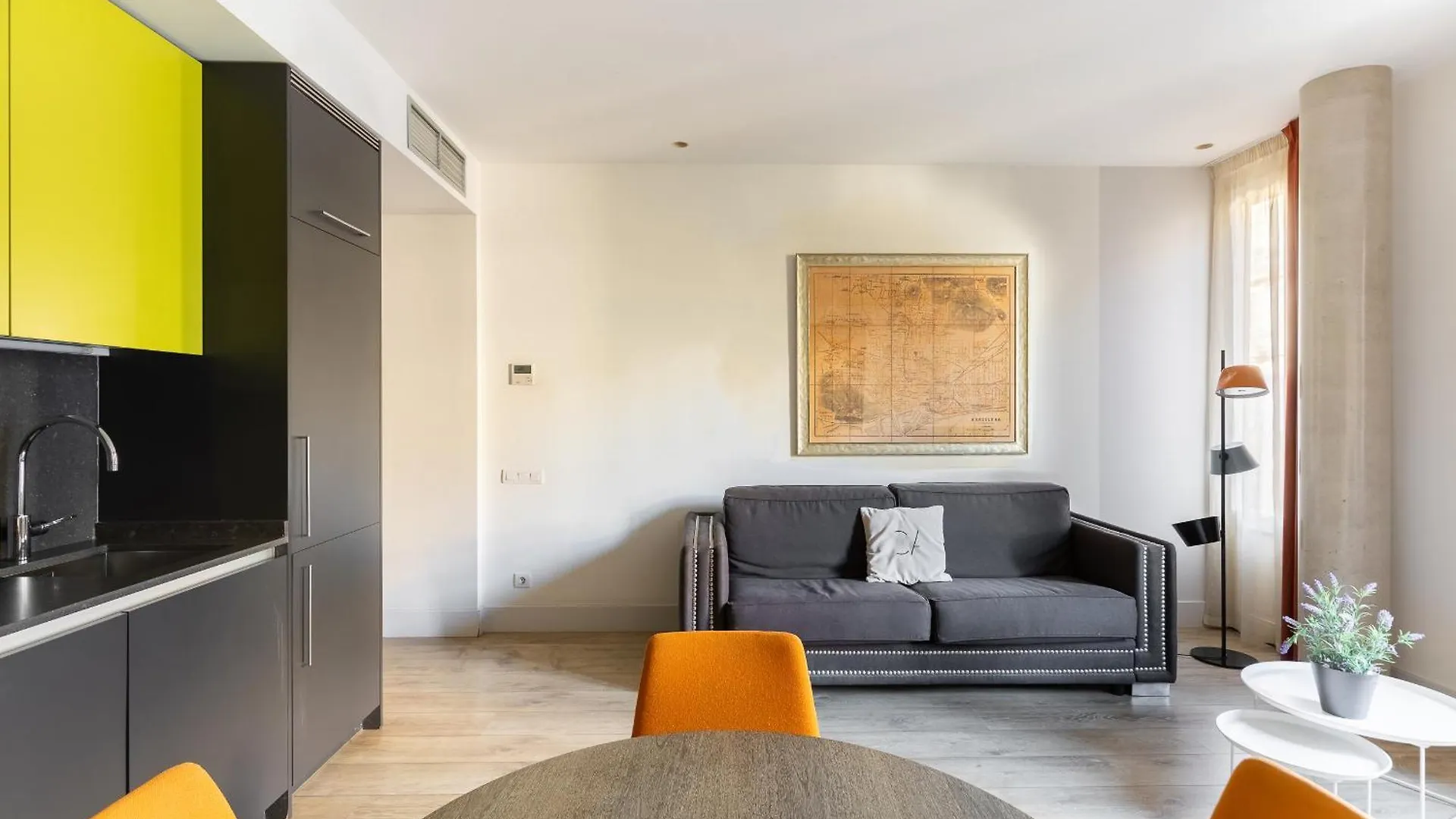 Cosmo Apartments Passeig De Gracia Barcelona Spain
