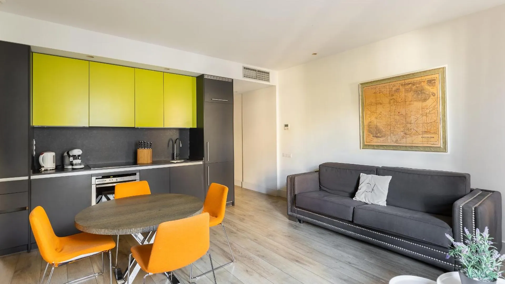 Cosmo Apartments Passeig De Gracia Barcelona 0*,