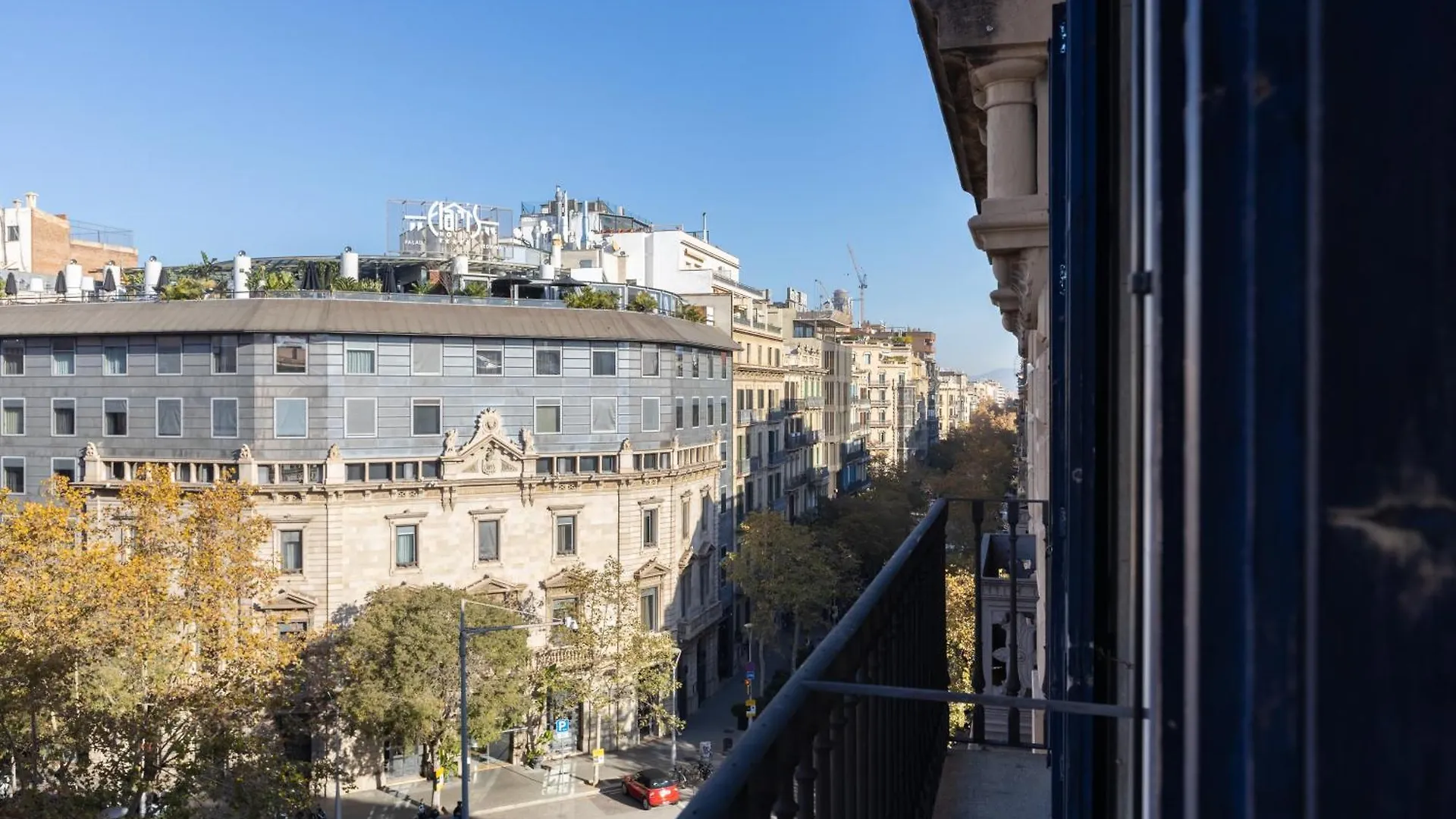 Cosmo Apartments Passeig De Gracia Βαρκελώνη Ισπανία