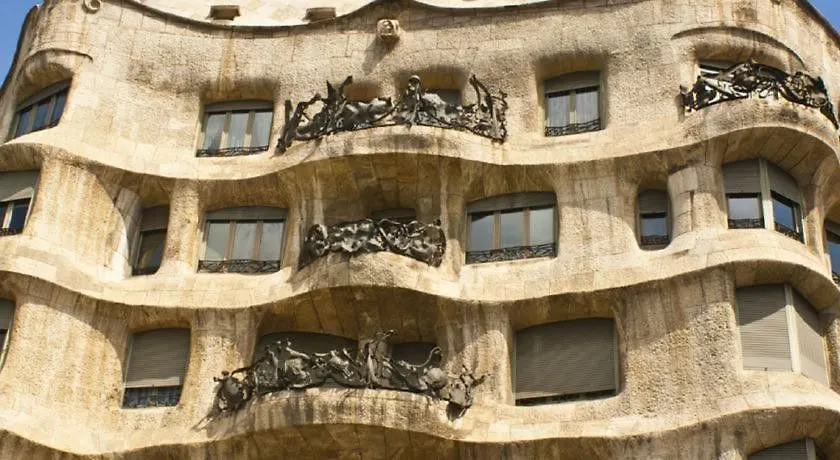 Cosmo Apartments Passeig De Gracia Barcelona 0*,