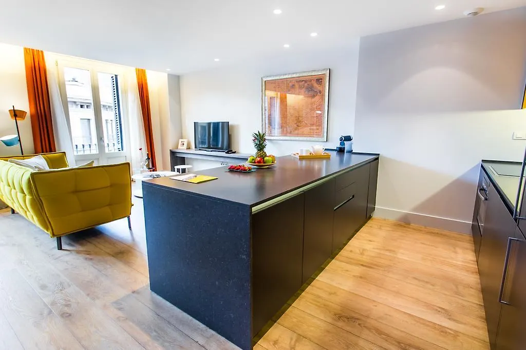 Cosmo Apartments Passeig De Gracia Barcelona