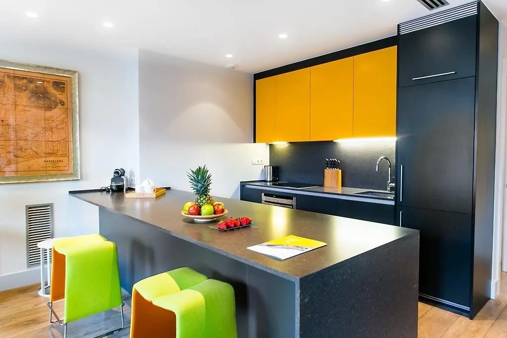 Cosmo Apartments Passeig De Gracia Barcelona