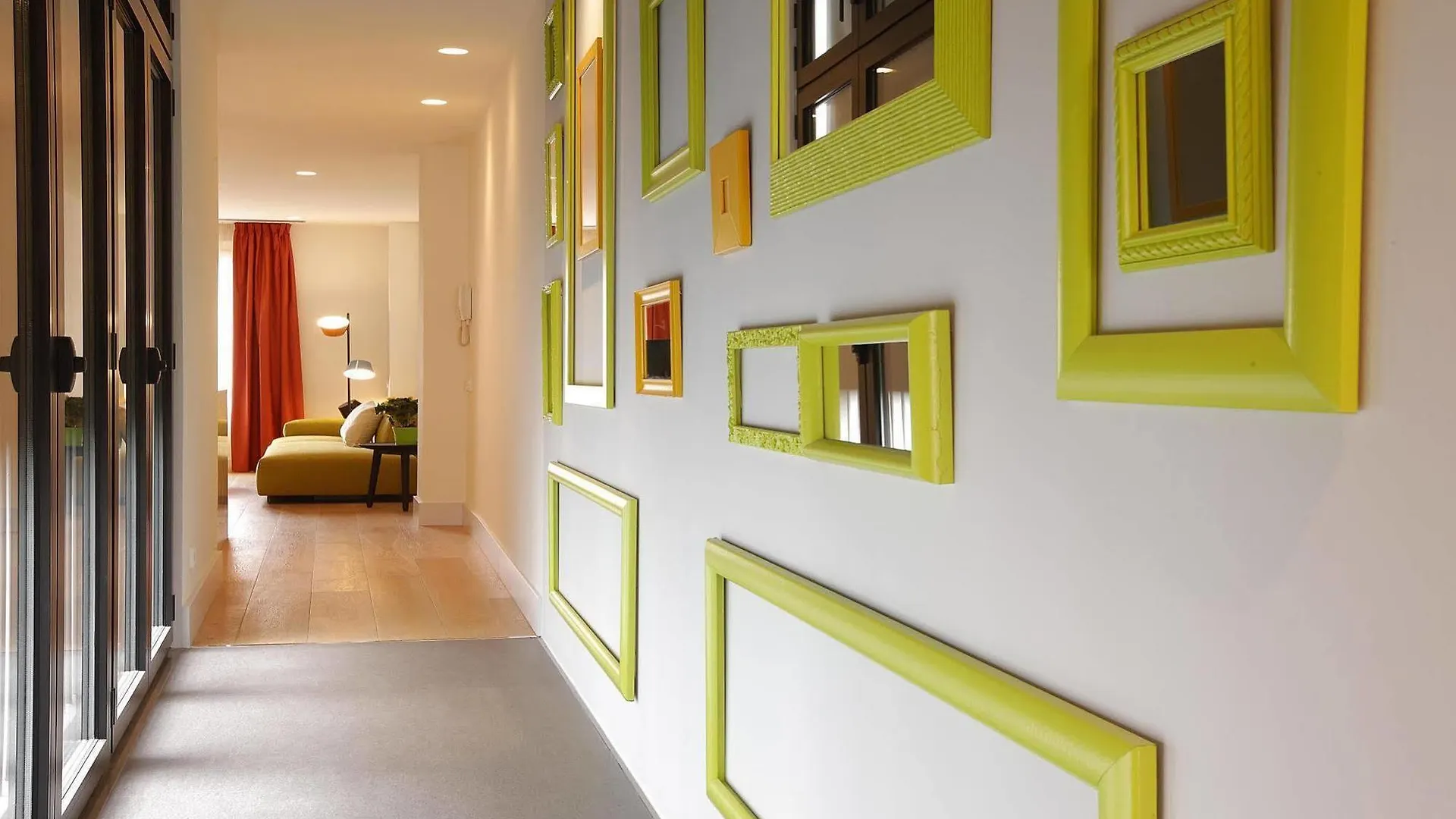 Cosmo Apartments Passeig De Gracia Barcelona