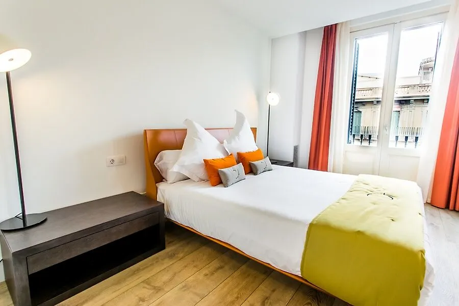 Cosmo Apartments Passeig De Gracia Barcelona 0*,
