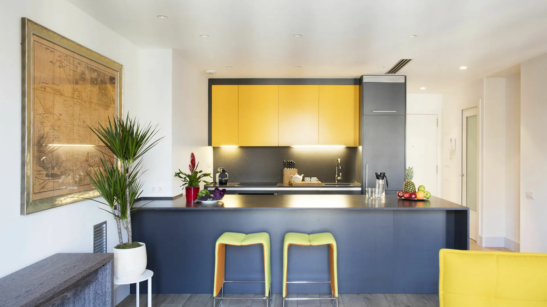 Cosmo Apartments Passeig De Gracia Barcelona 0*,  Spain