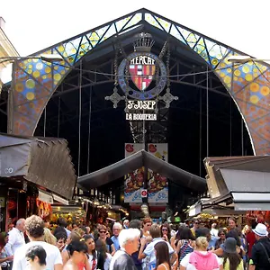 Lets Holidays Centric In Barcellona