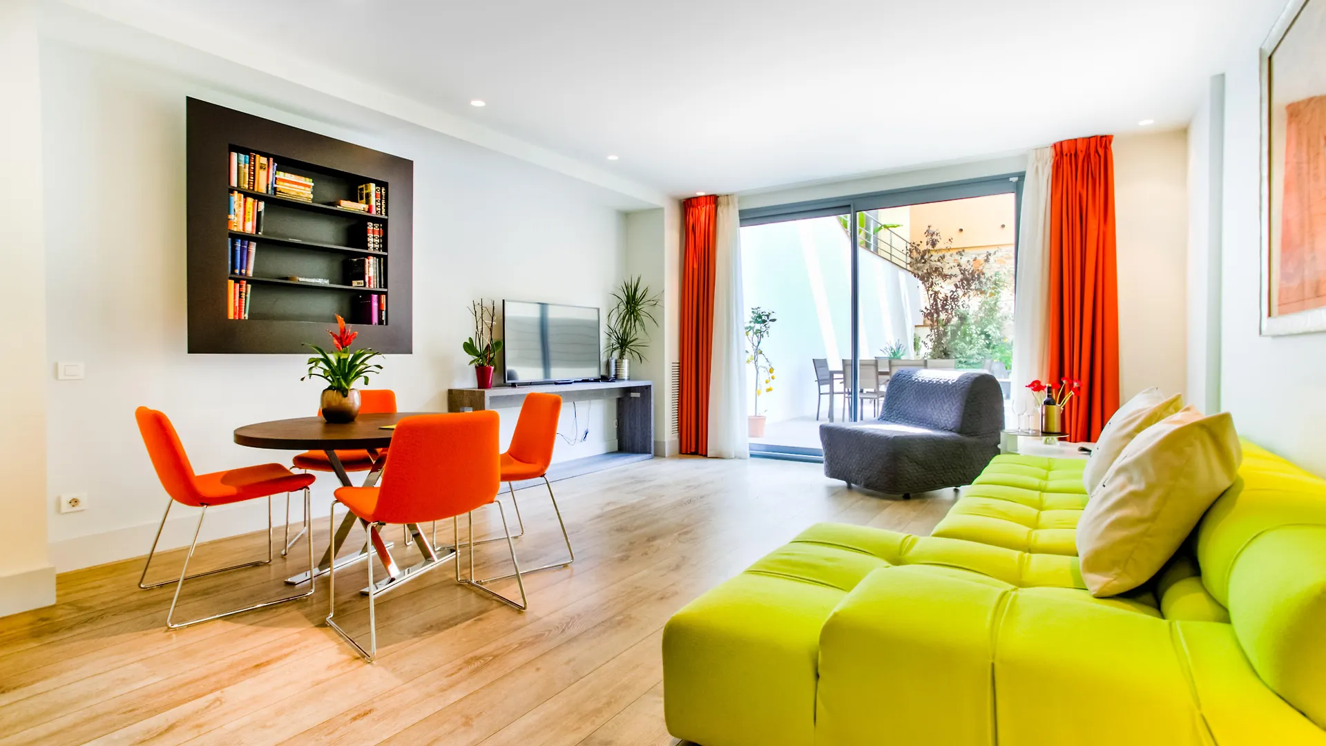 Cosmo Apartments Passeig De Gracia Barcelona 0*,