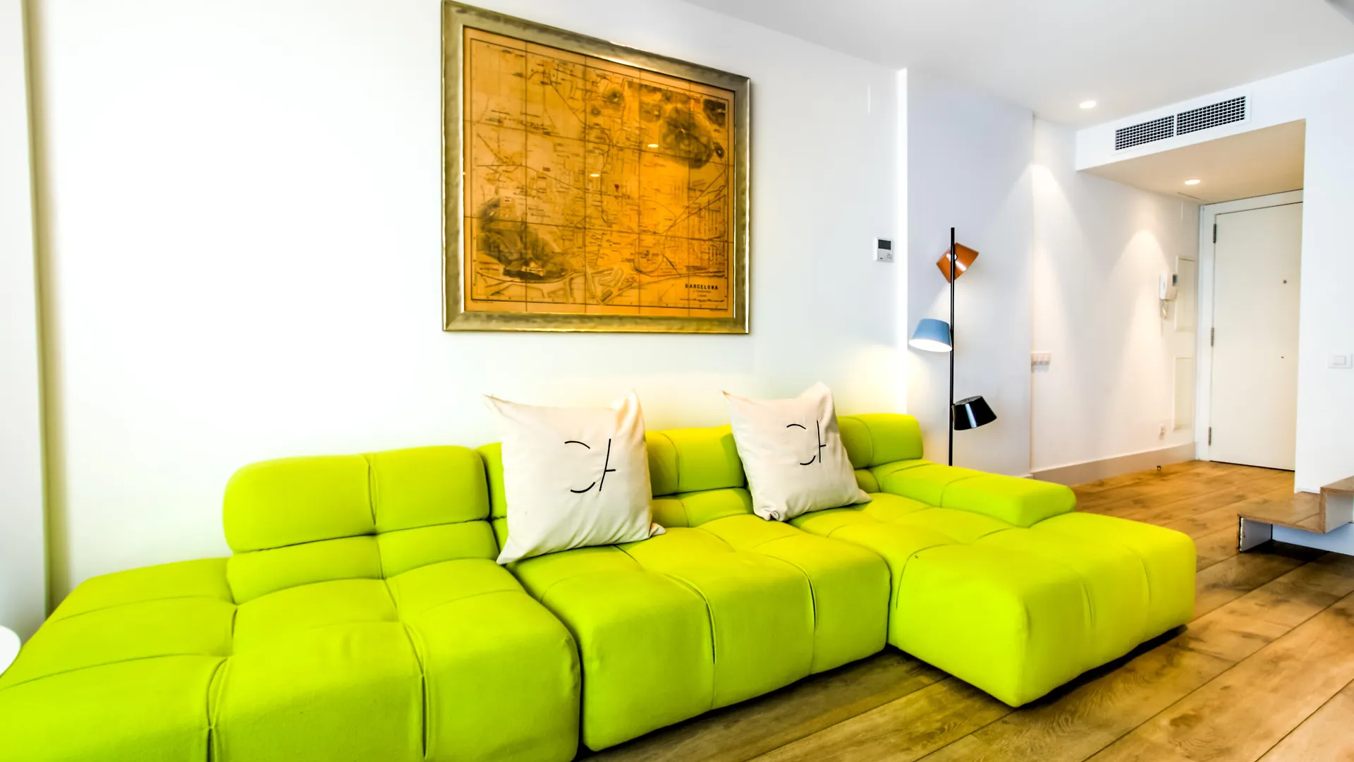 Cosmo Apartments Passeig De Gracia Barcelona