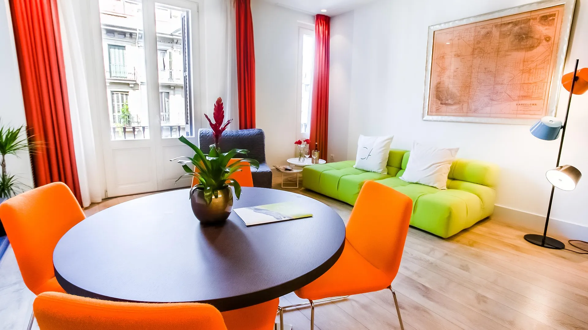 Cosmo Apartments Passeig De Gracia Barcelona