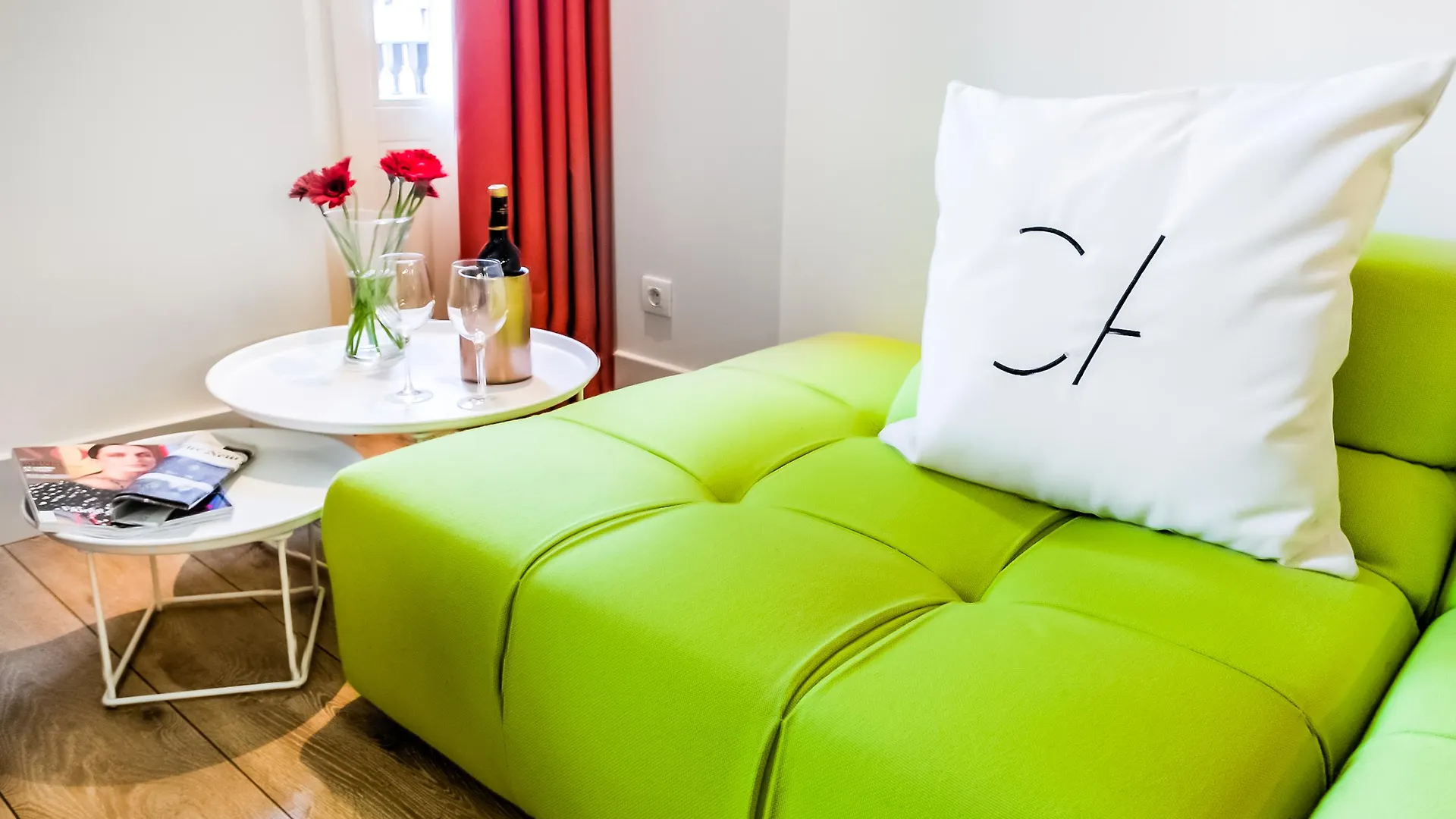 Cosmo Apartments Passeig De Gracia Barcelona