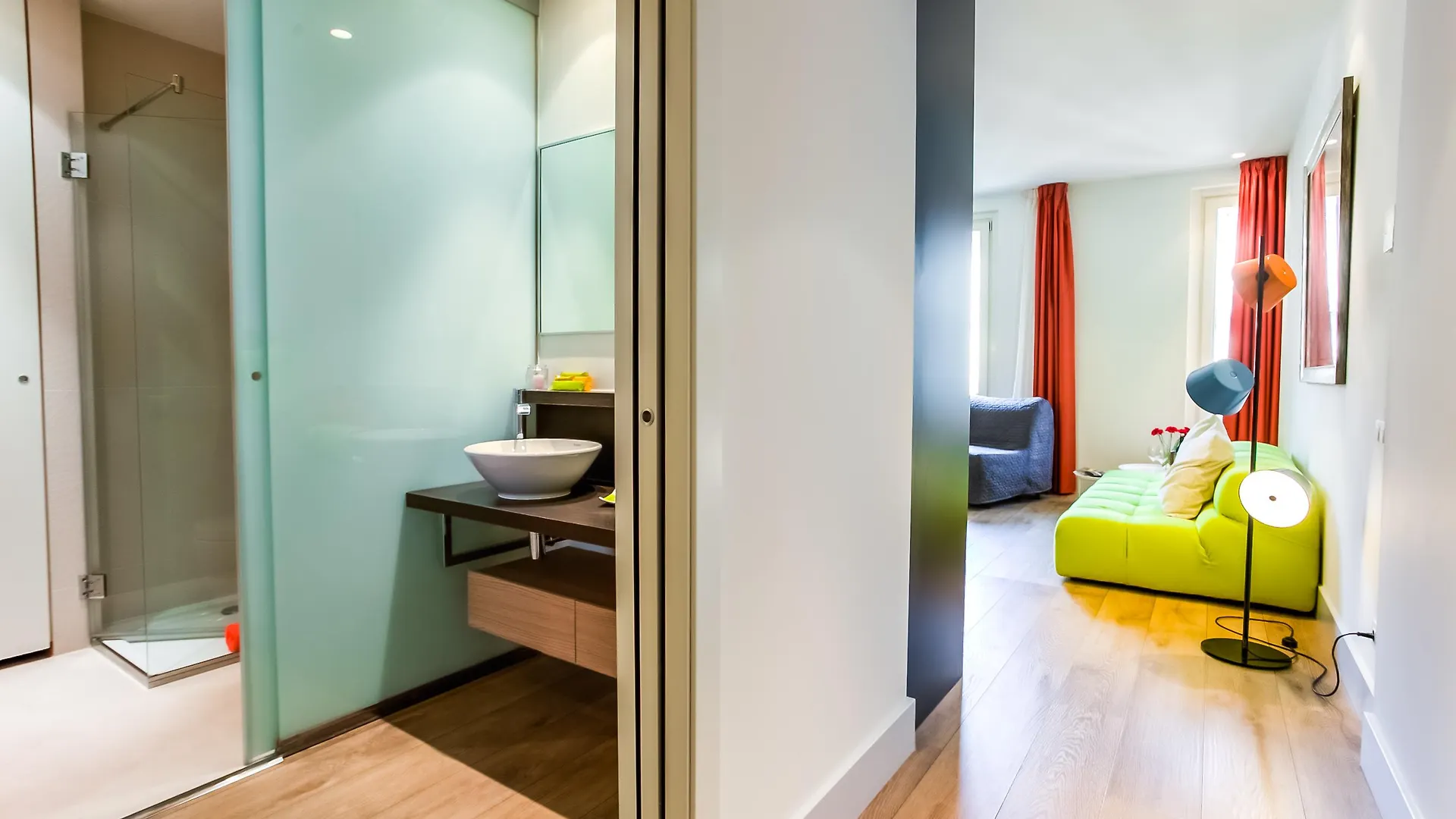 Cosmo Apartments Passeig De Gracia Barcelona Spain