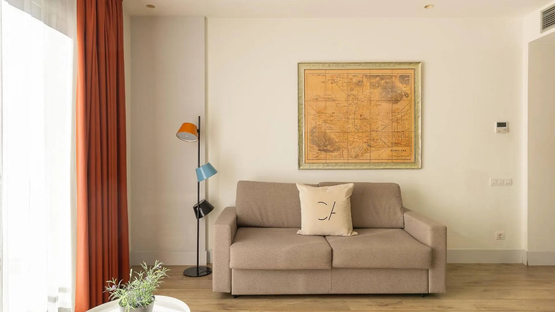 Cosmo Apartments Passeig De Gracia Barcelona