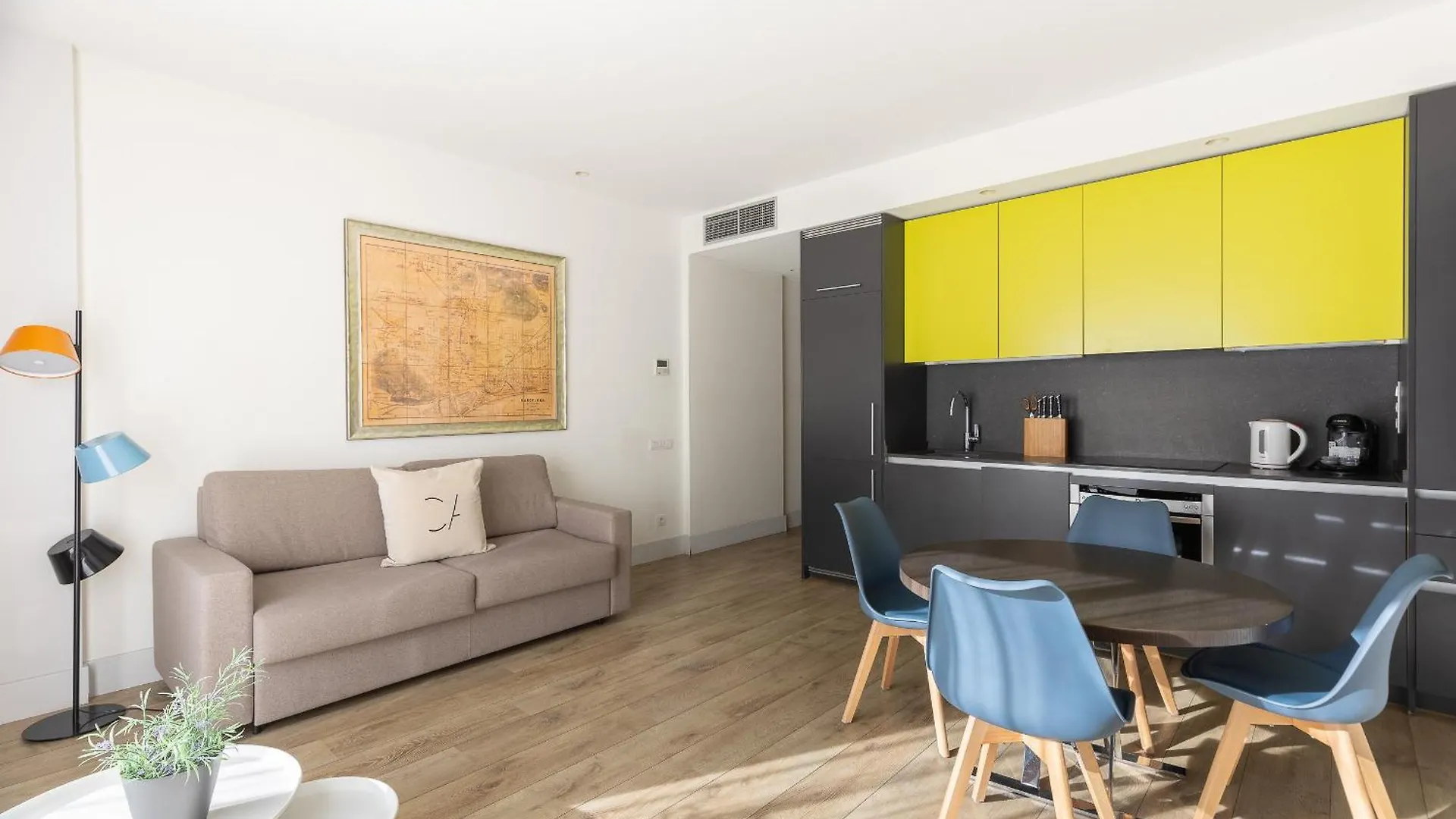 Cosmo Apartments Passeig De Gracia Barcelona