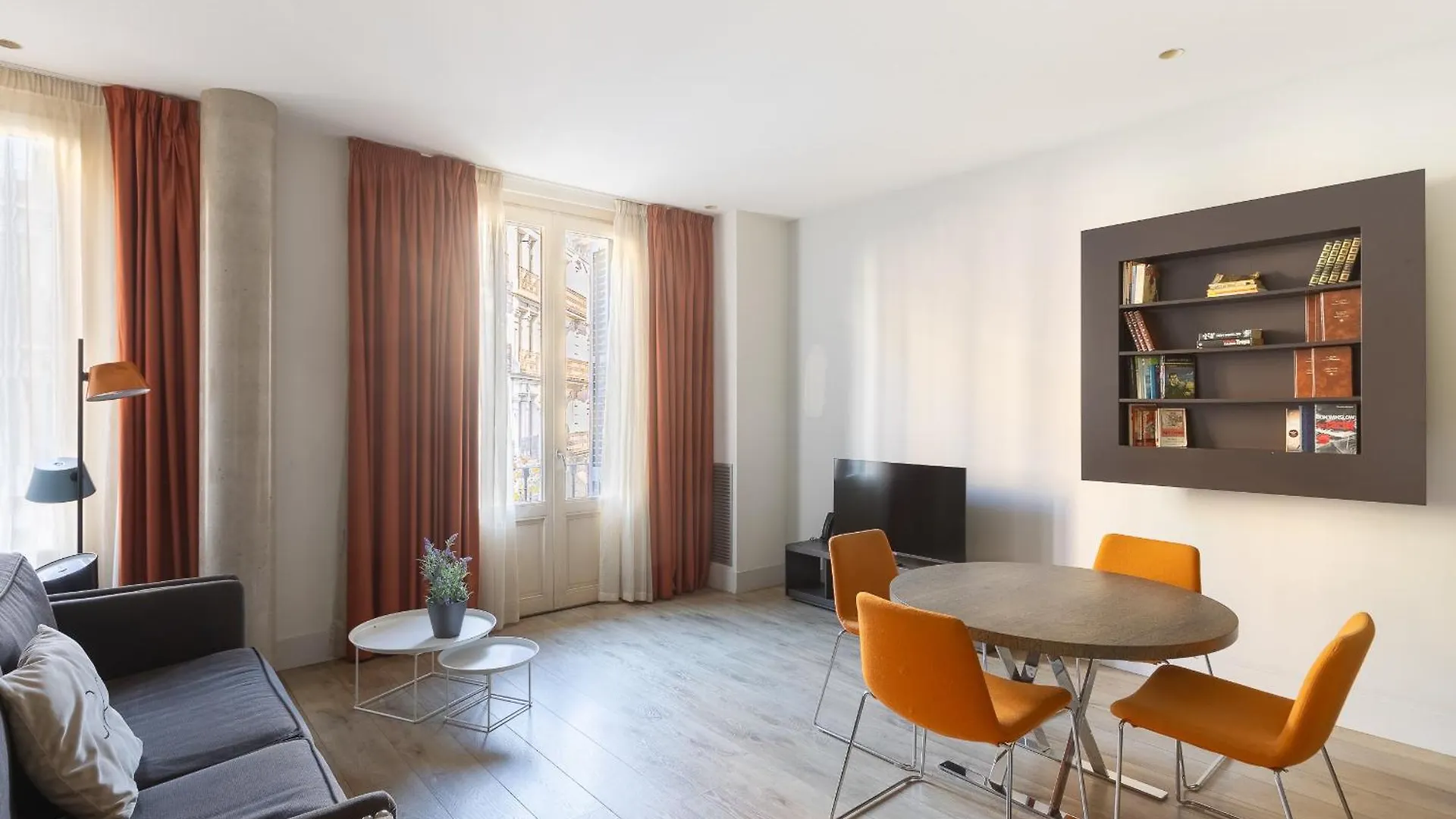 Cosmo Apartments Passeig De Gracia Barcelona