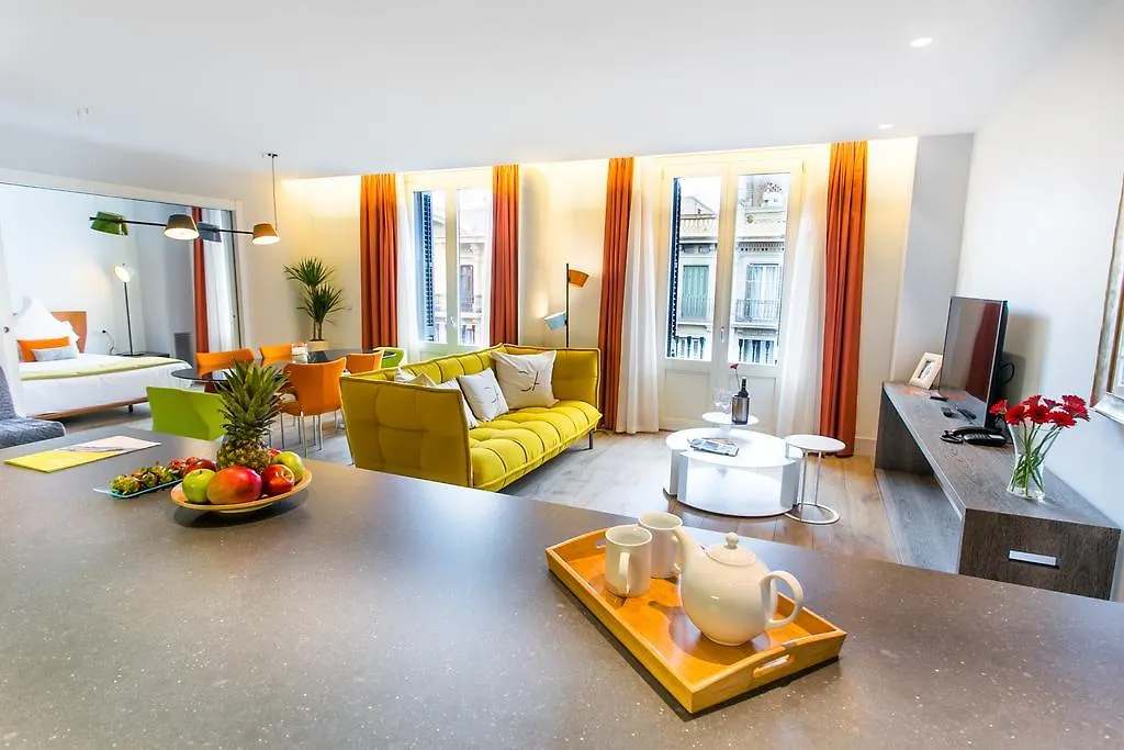 Cosmo Apartments Passeig De Gracia Barcelona 0*,  Spain