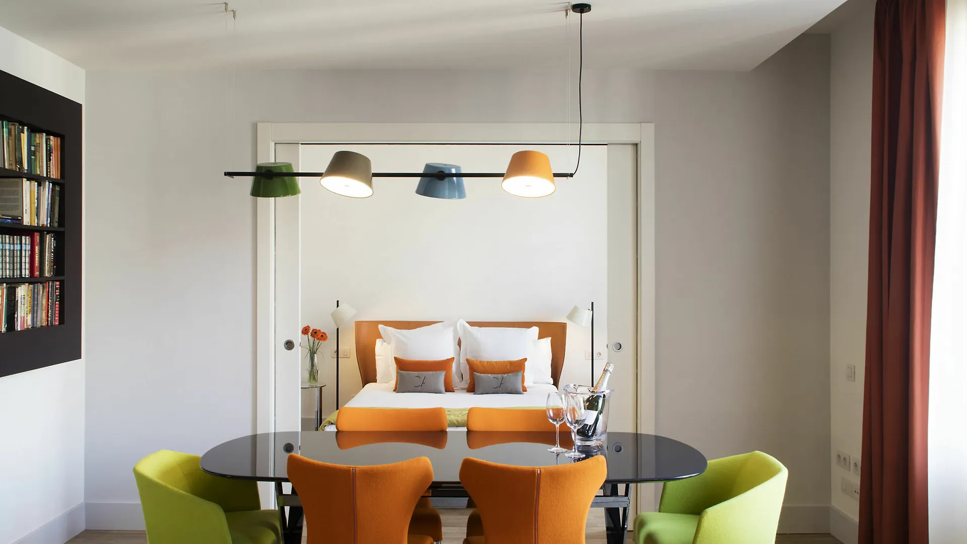 Cosmo Apartments Passeig De Gracia Barcelona 0*,