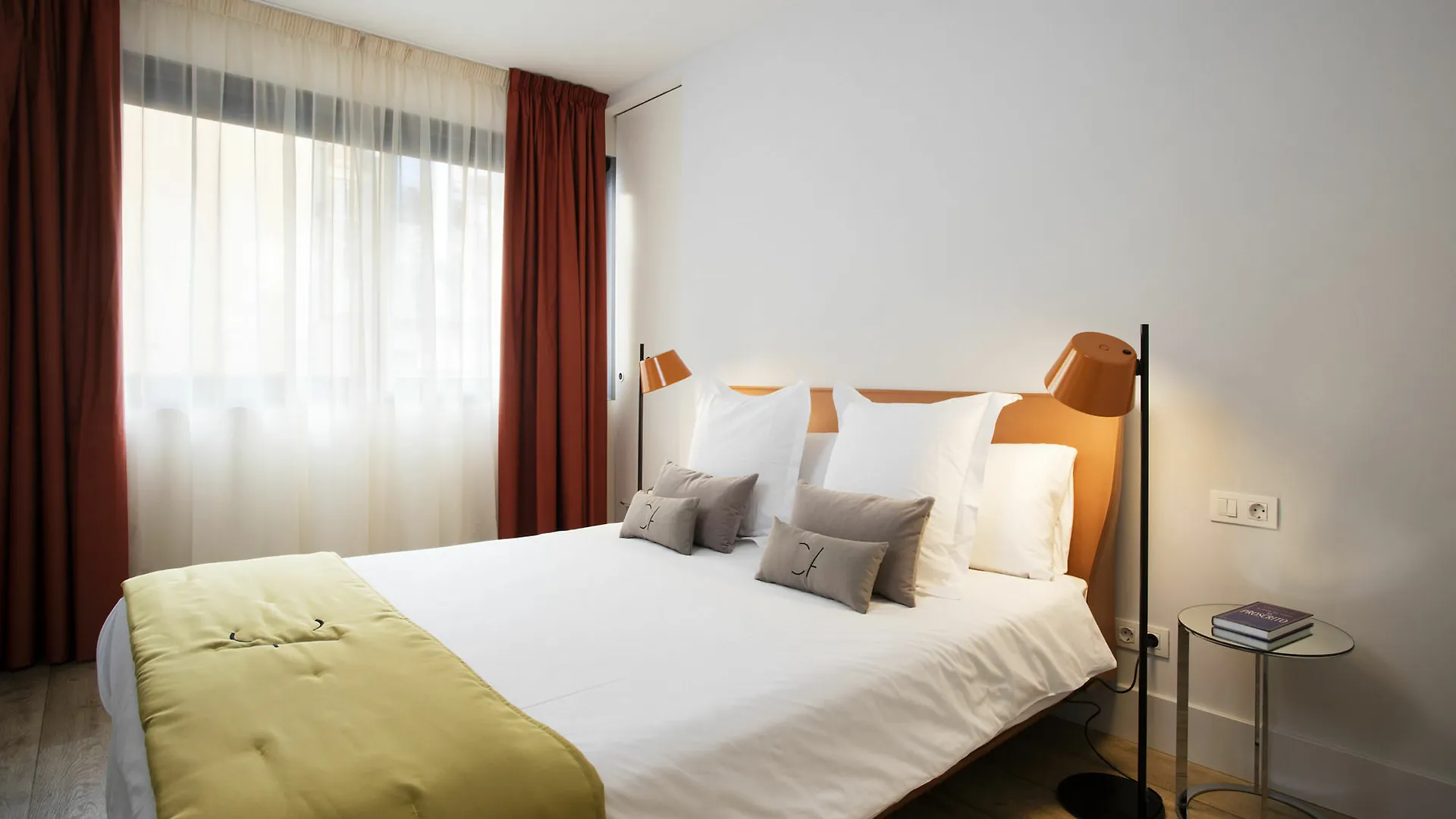 Cosmo Apartments Passeig De Gracia Barcelona