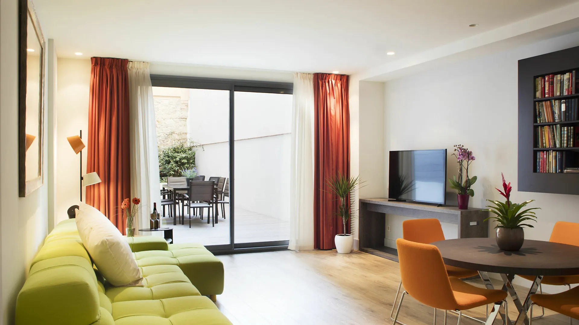Cosmo Apartments Passeig De Gracia Barcelona 0*,