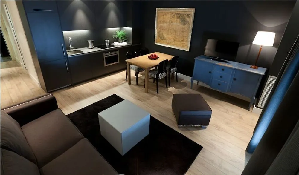 Cosmo Apartments Passeig De Gracia Barcelona