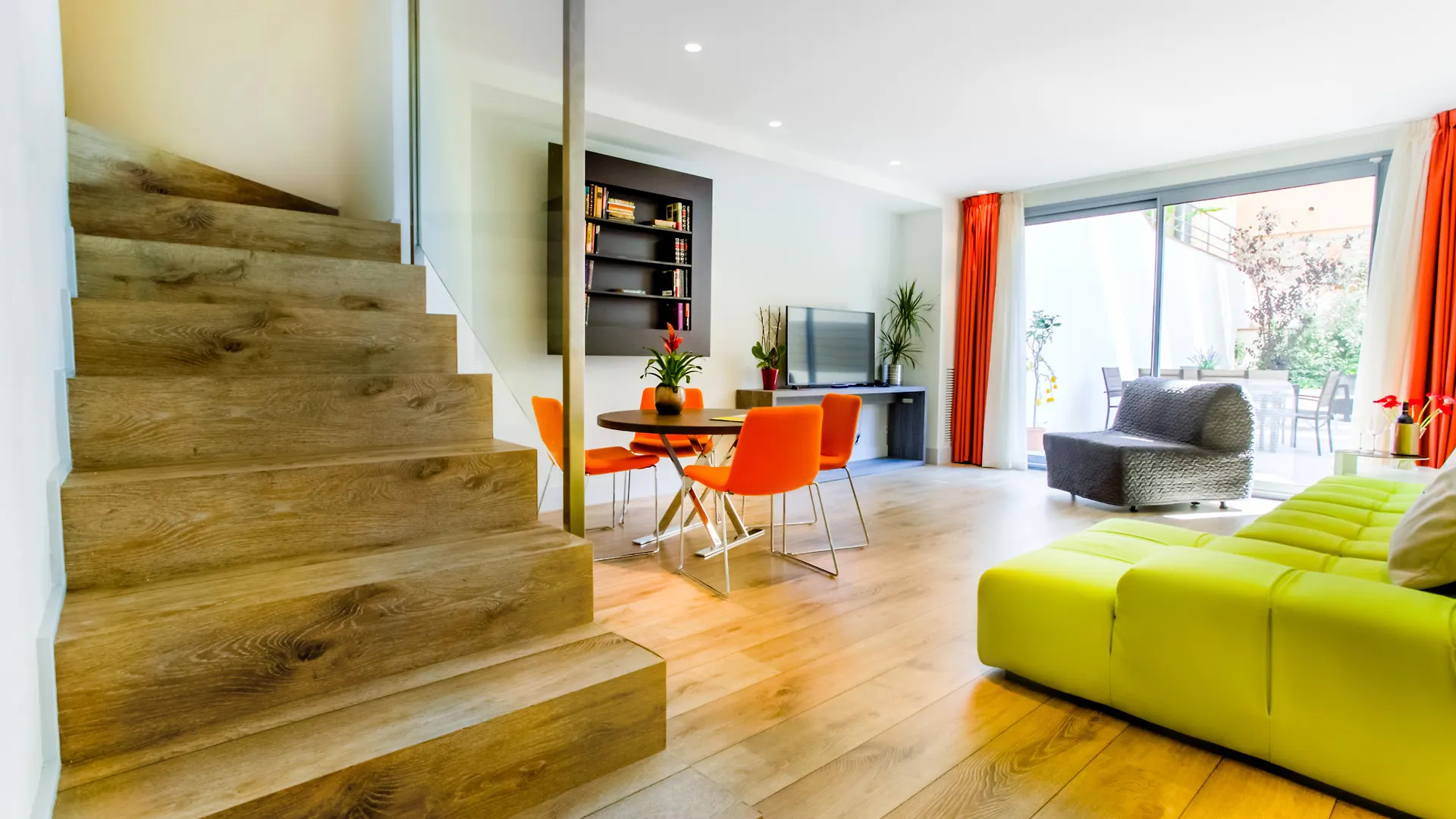 Cosmo Apartments Passeig De Gracia Barcelona