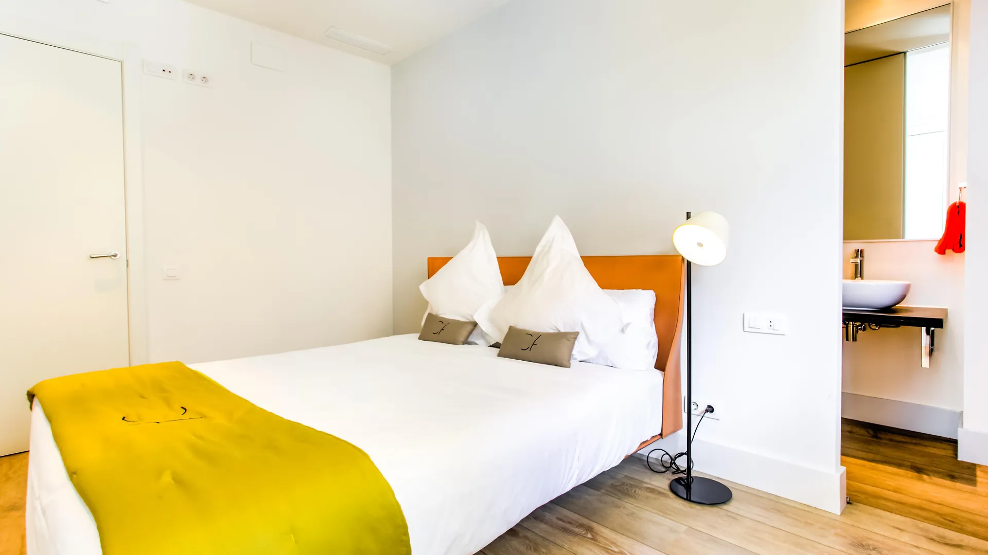 Cosmo Apartments Passeig De Gracia Barcelona