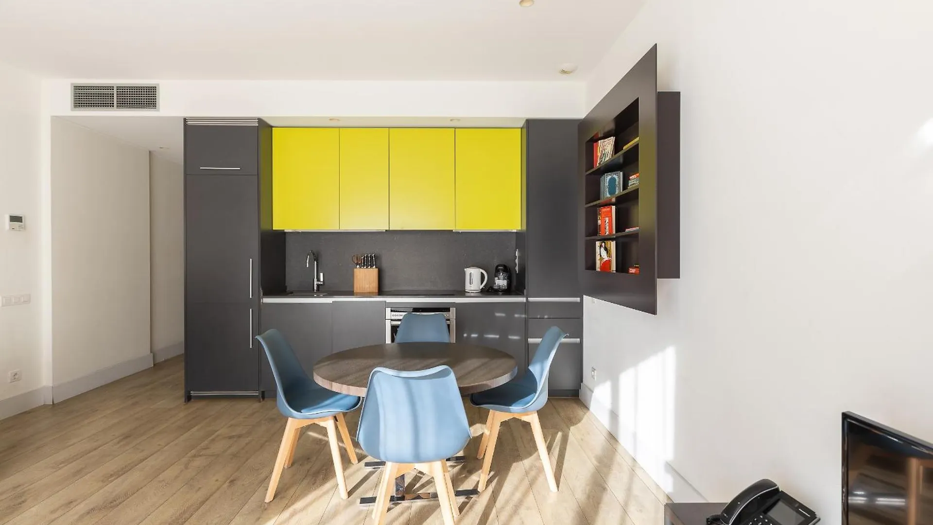 Cosmo Apartments Passeig De Gracia Barcelona