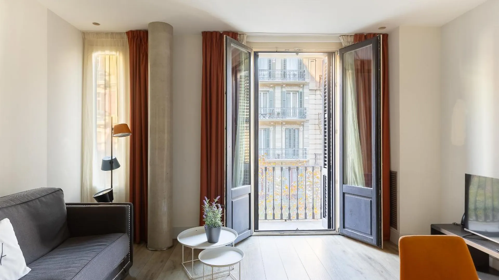 Cosmo Apartments Passeig De Gracia Barcelona