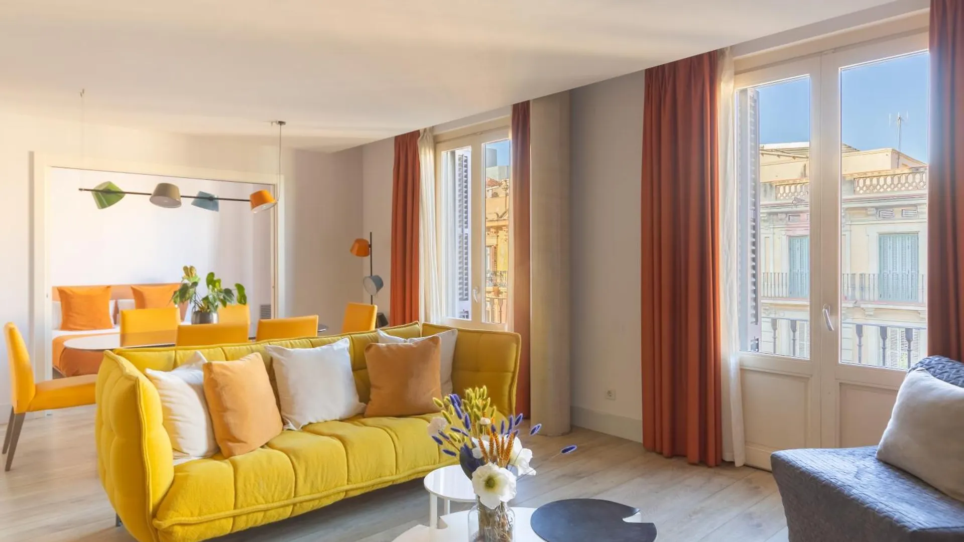 Cosmo Apartments Passeig De Gracia Barcelona