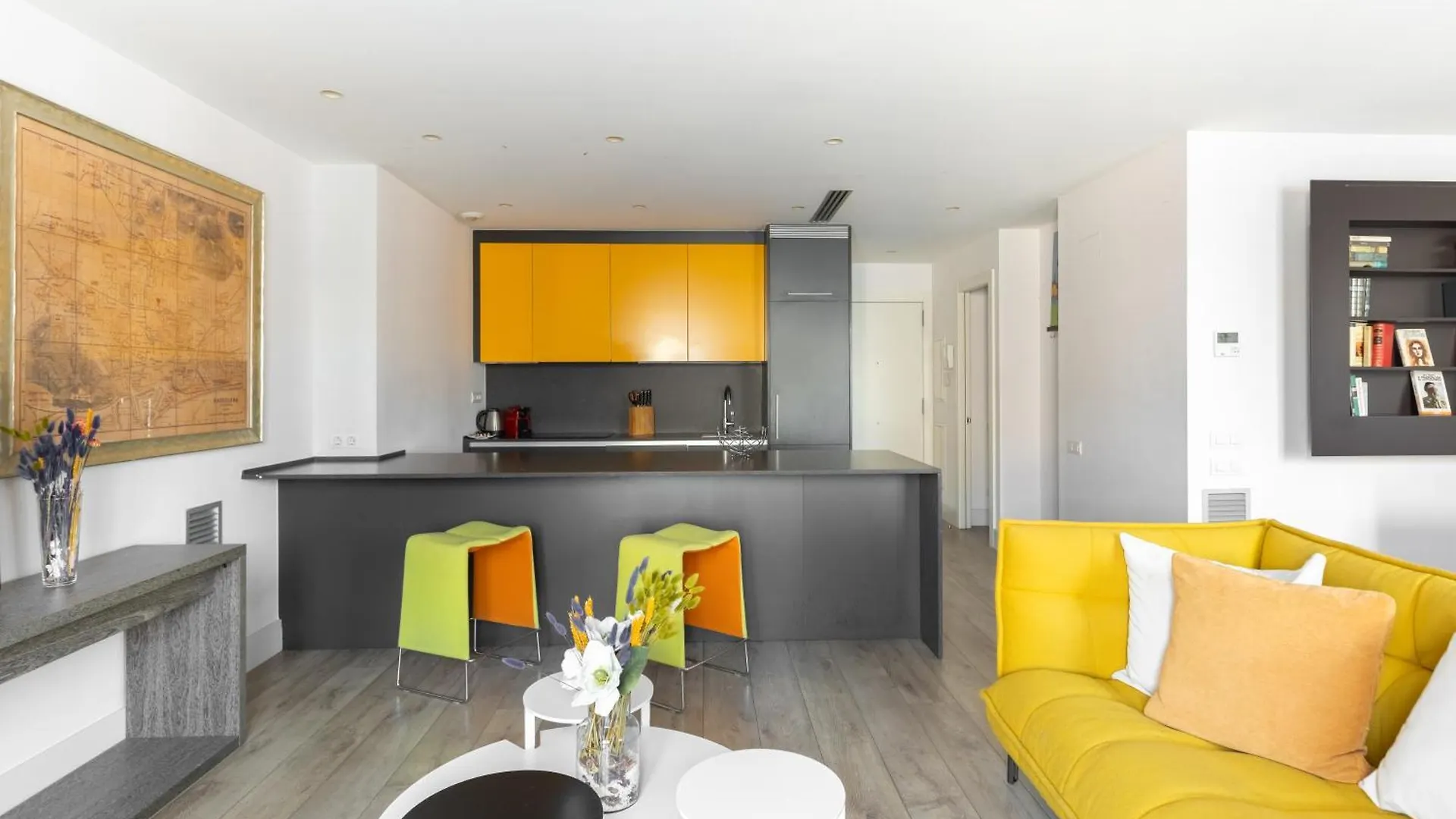Cosmo Apartments Passeig De Gracia Barcelona