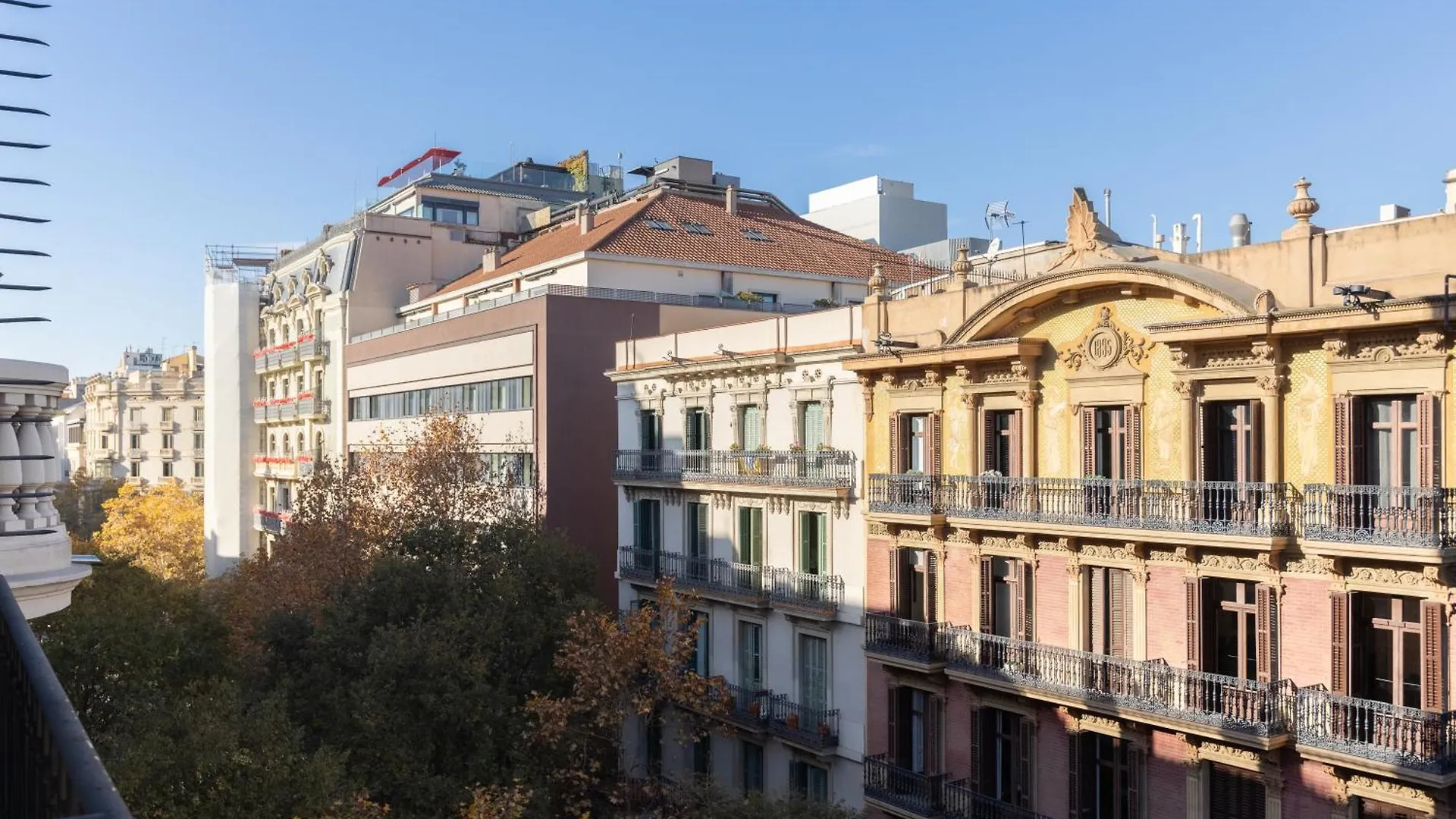 Cosmo Apartments Passeig De Gracia Barcelona 0*,  Spanyolország