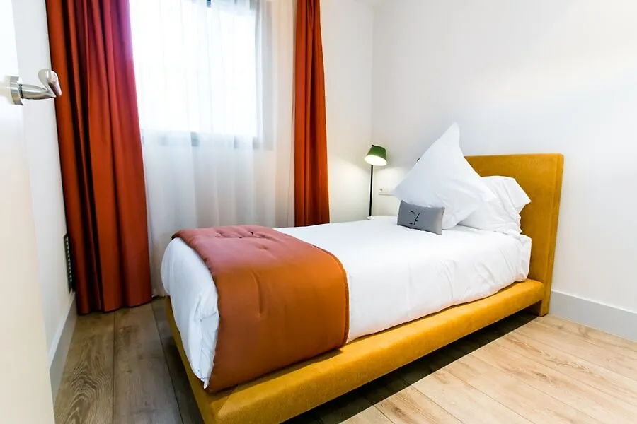 Cosmo Apartments Passeig De Gracia Barcelona Spanyolország