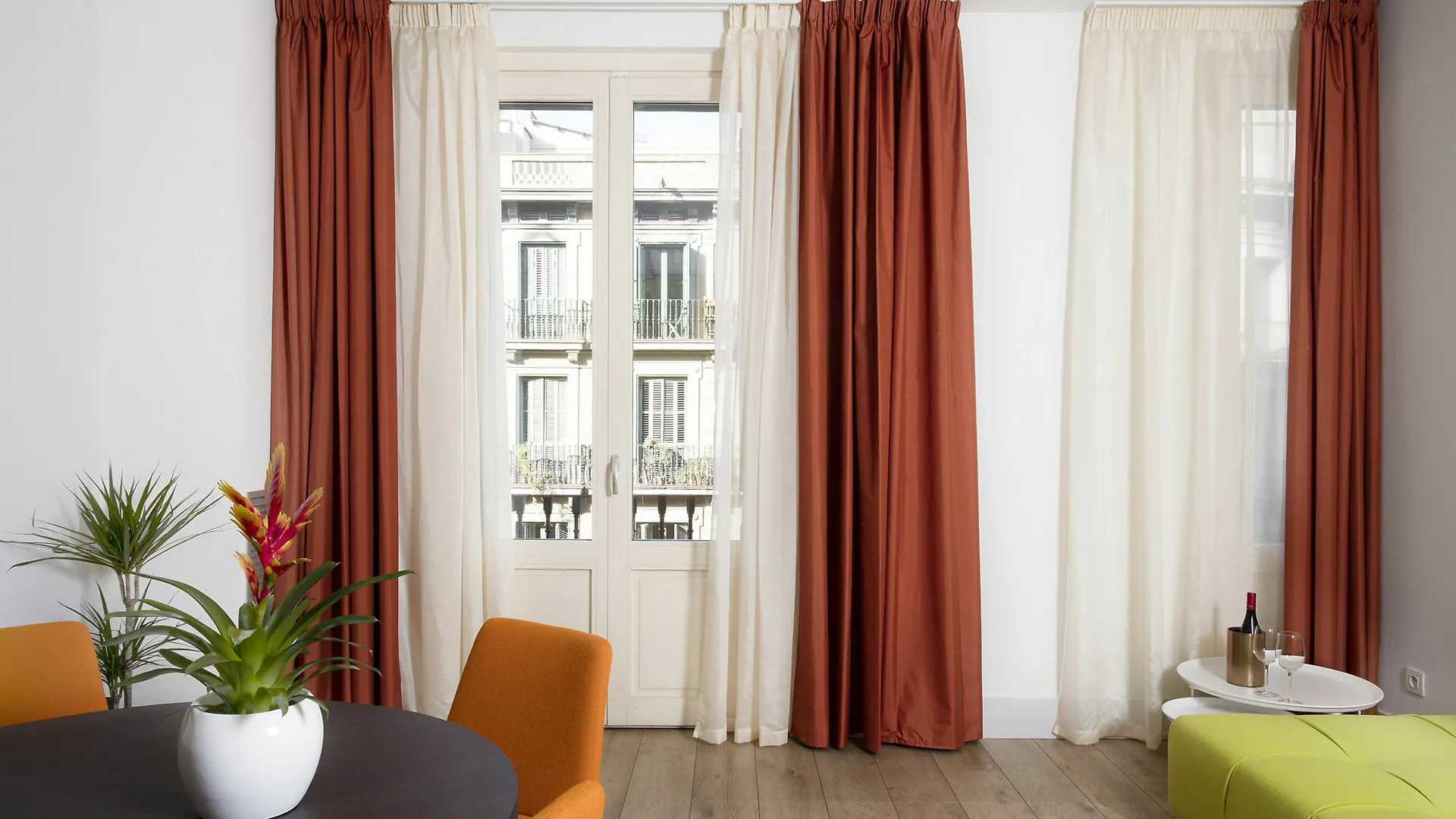 Cosmo Apartments Passeig De Gracia Barcelona 0*,