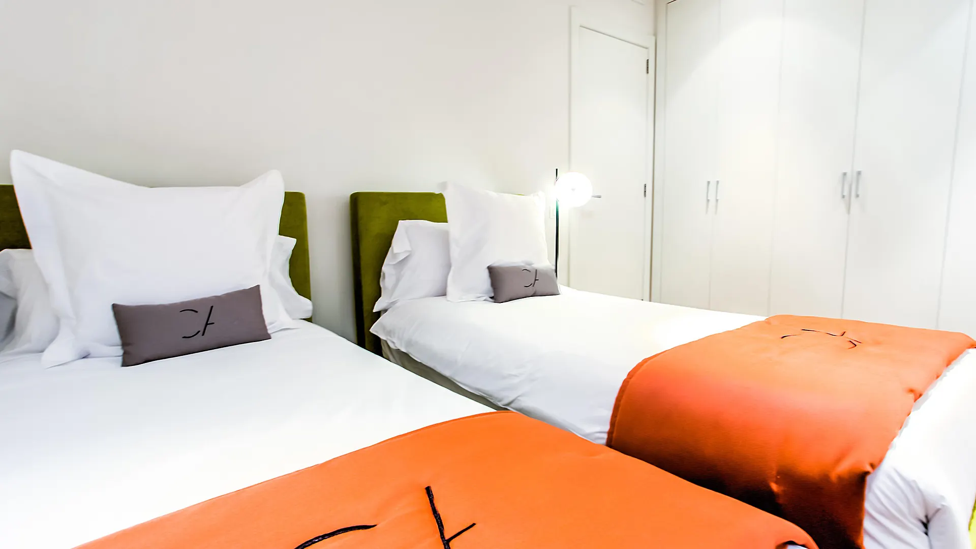 Cosmo Apartments Passeig de Gràcia Barcelone
